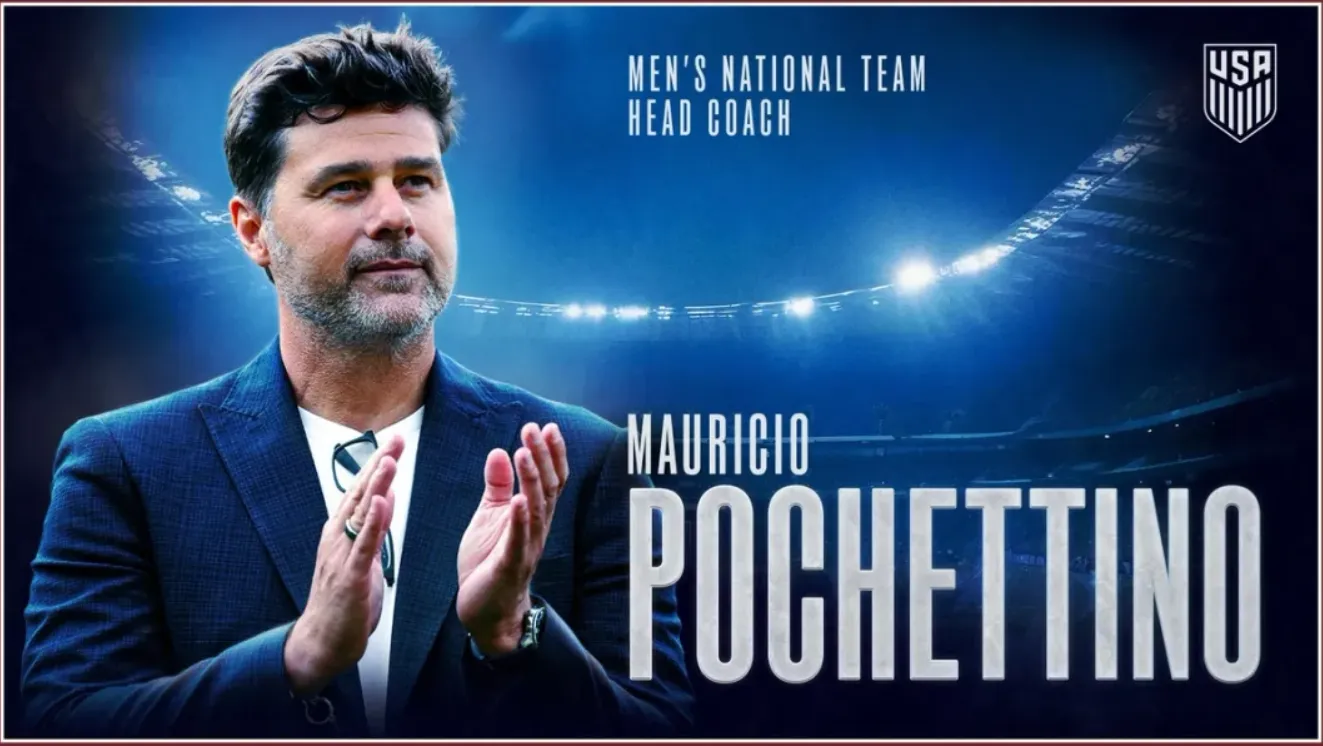 UFFICIALE, Maurizio Pochettino è il nuovo C.T. degli USA