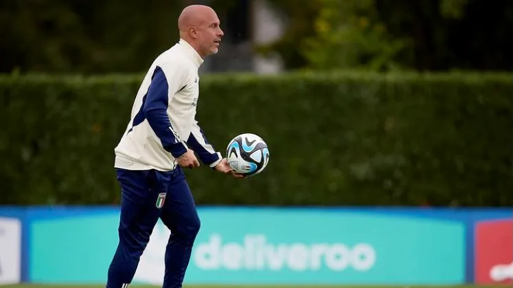 Italia Femminile: il neo allenatore Soncin a lavoro per il debutto in Nations League