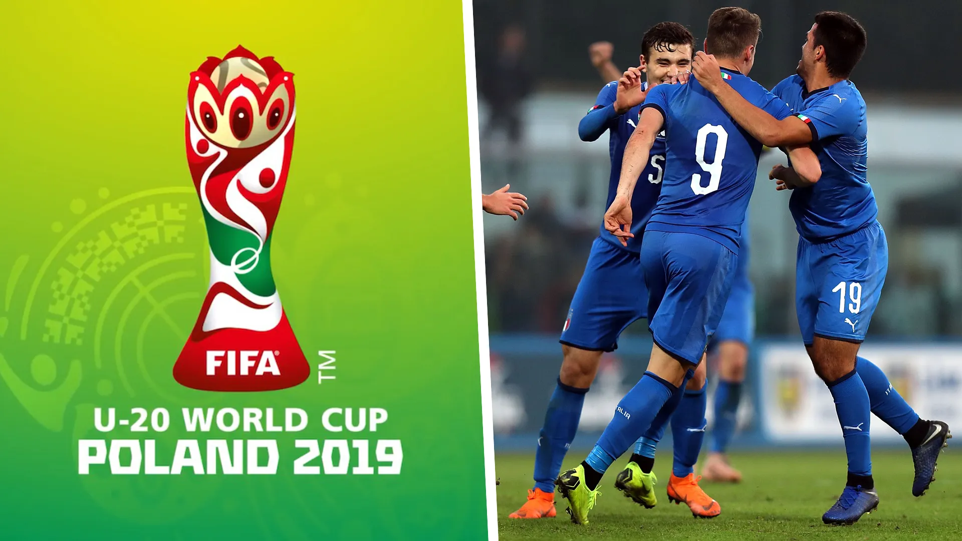 Mondiali Under 20, l'Italia chiude al primo posto il girone B