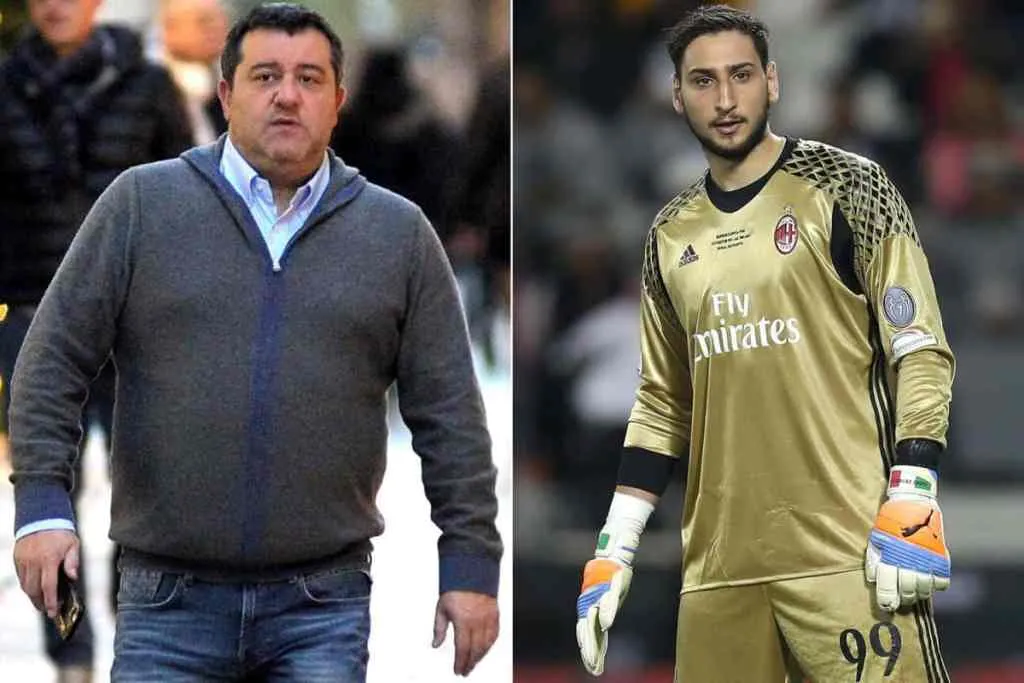 Milan: la proposta a Donnarumma
