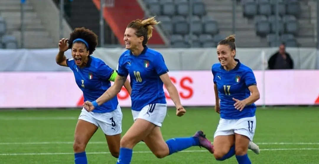 Italia Femminile, la veterana lascia: "Fiera di essere stata un modello"