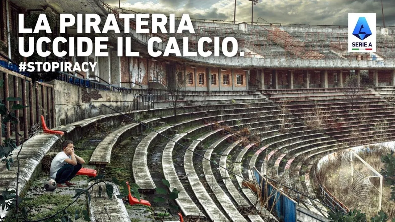 Serie A, violato il Piracy Shield. Bloccata la lotta alla pirateria