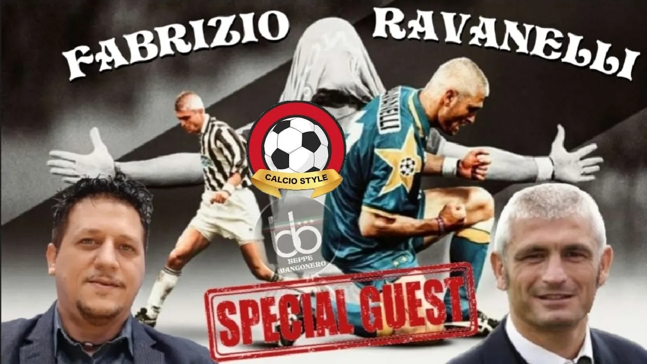 Esclusiva CS Fabrizio Ravanelli: "Sentenza contro la Juventus ingiusta e inammissibile, Allegri sta facendo un grande risultato. Su Del Piero...""