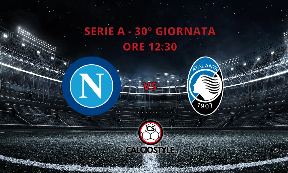 Napoli-Atalanta, i convocati di Calzona: non c'è Kvara