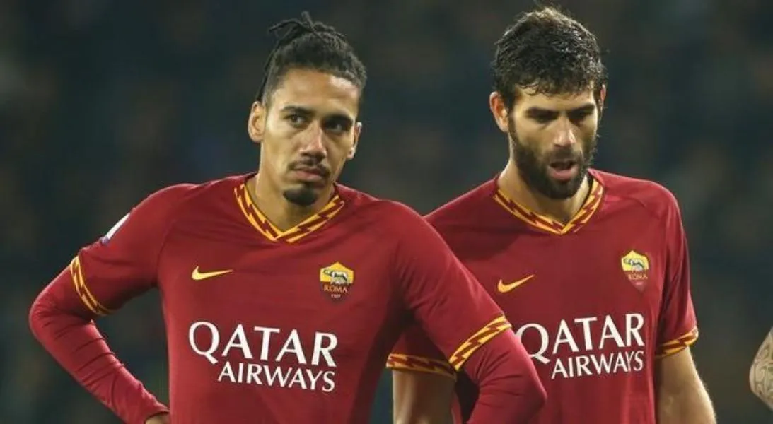 Roma, difesa da ricostruire