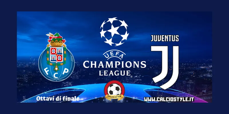 Porto Juventus: probabili formazioni e dove vederla