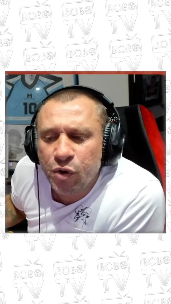 Antonio Cassano, Bobo Tv.