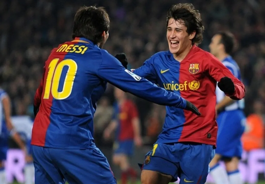 Bojan Krkic dice basta: il congedo del brutto anatroccolo della cantera blaugrana