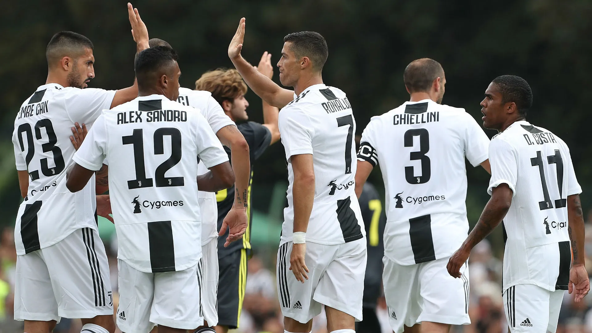 Altra che vecchia, è la Juve più giovane degli ultimi 5 anni.
