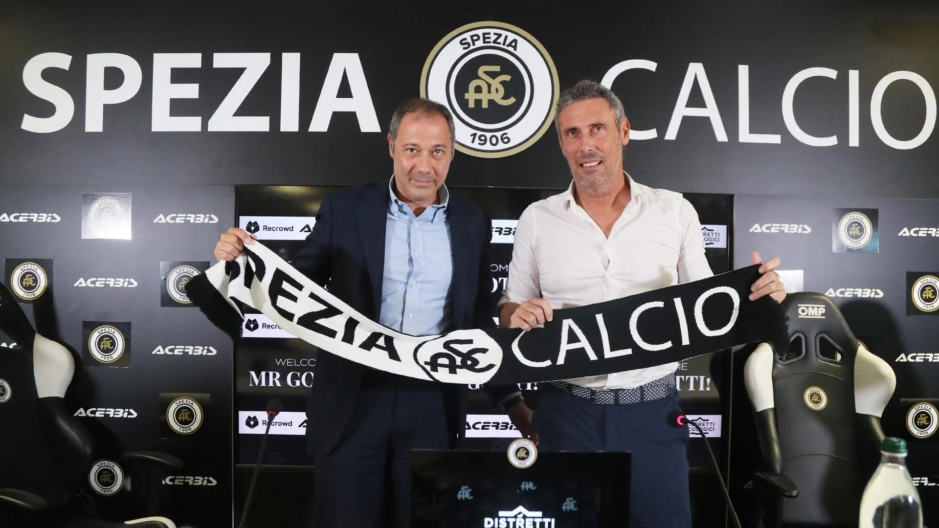 Calciomercato Spezia, il sogno di mercato è in casa viola