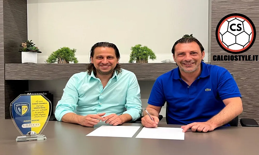 Cerignola: Raffaele fino al 30 giugno 2026