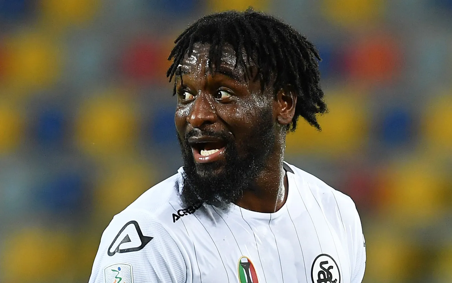 Spezia, fiducia Nzola: "Posso vincere il titolo di capocannoniere"