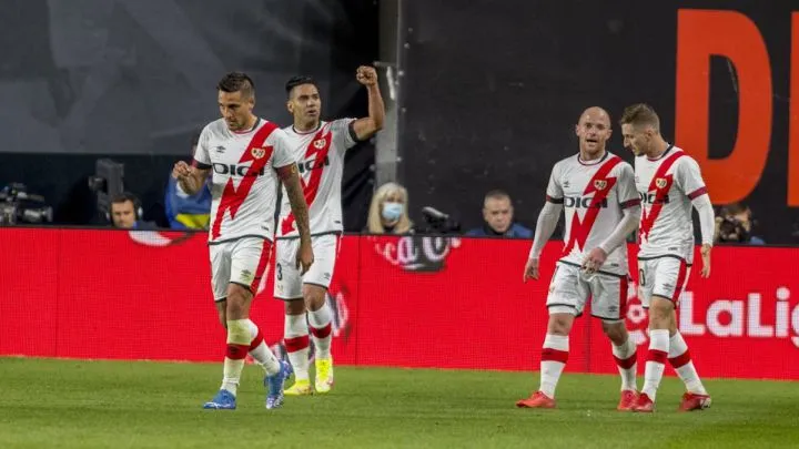 La favola del Rayo Vallecano