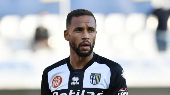 Genoa: ufficiale, Hernani dal Parma