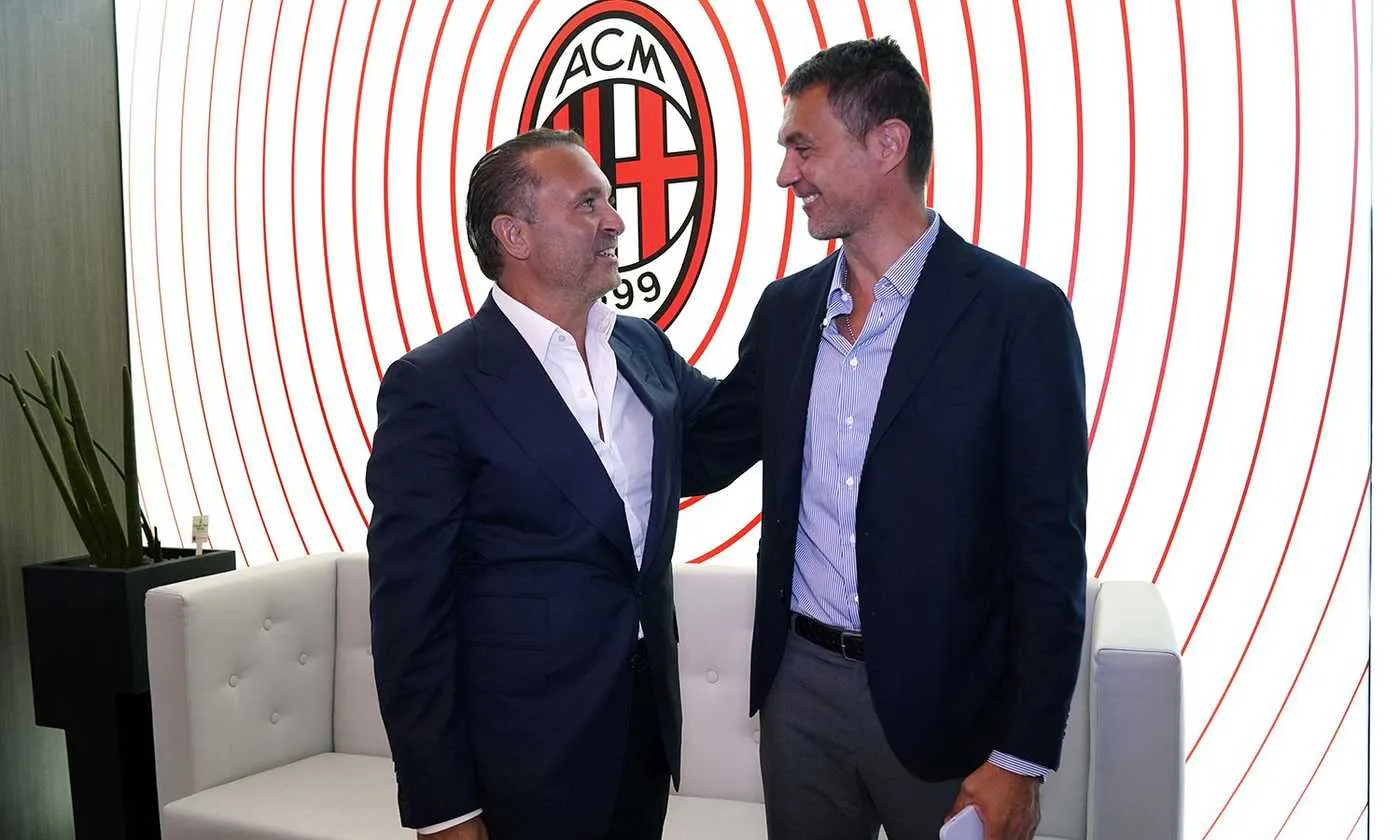 Milan, il rinnovo di Maldini e Massara: si sblocca il mercato