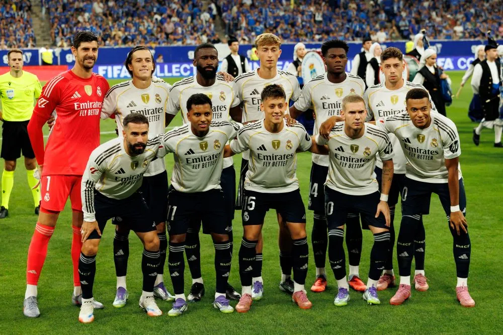 Il Real Madrid si rialza: buona la prima di Arbeloa in Liga