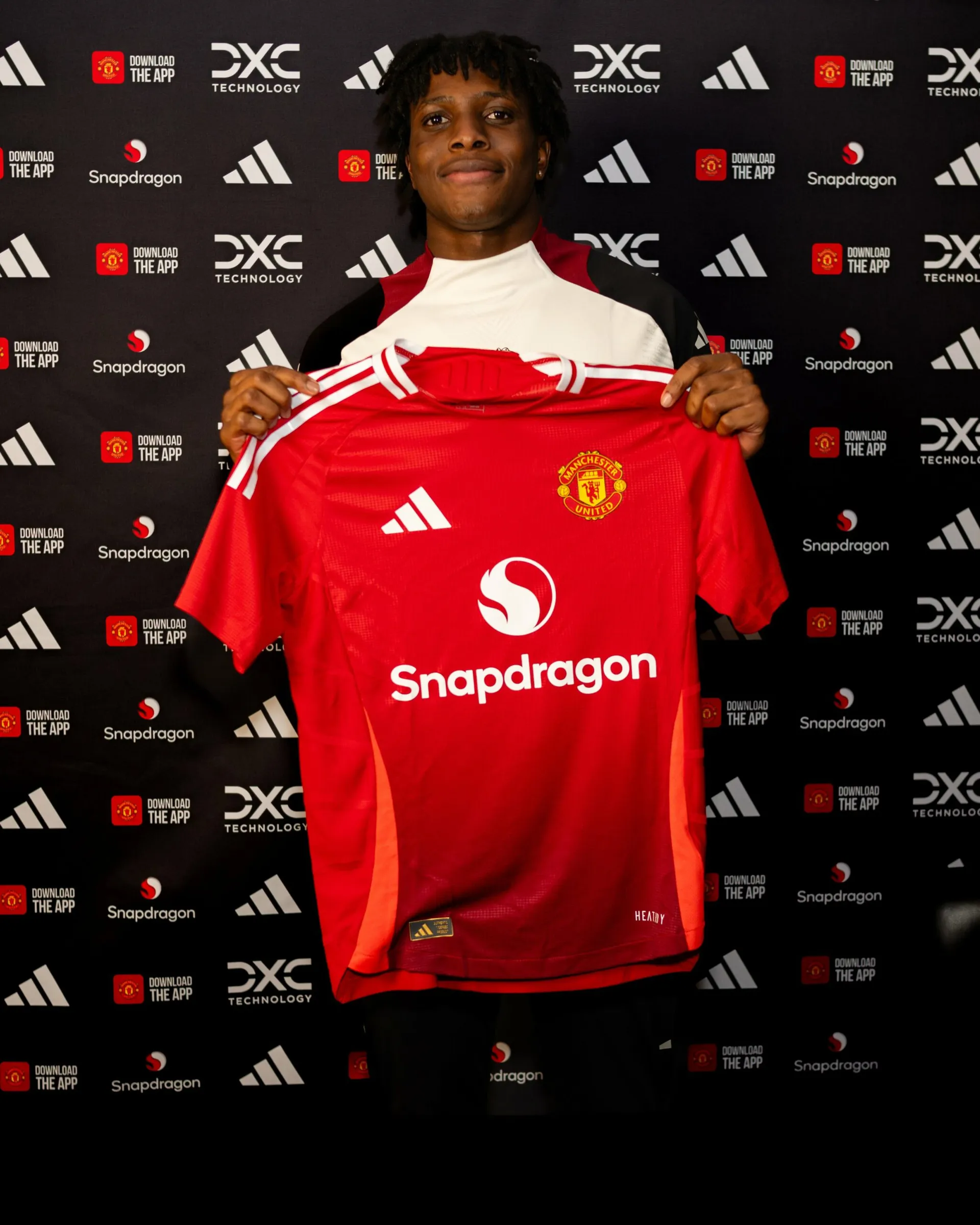 dorgu manchester united