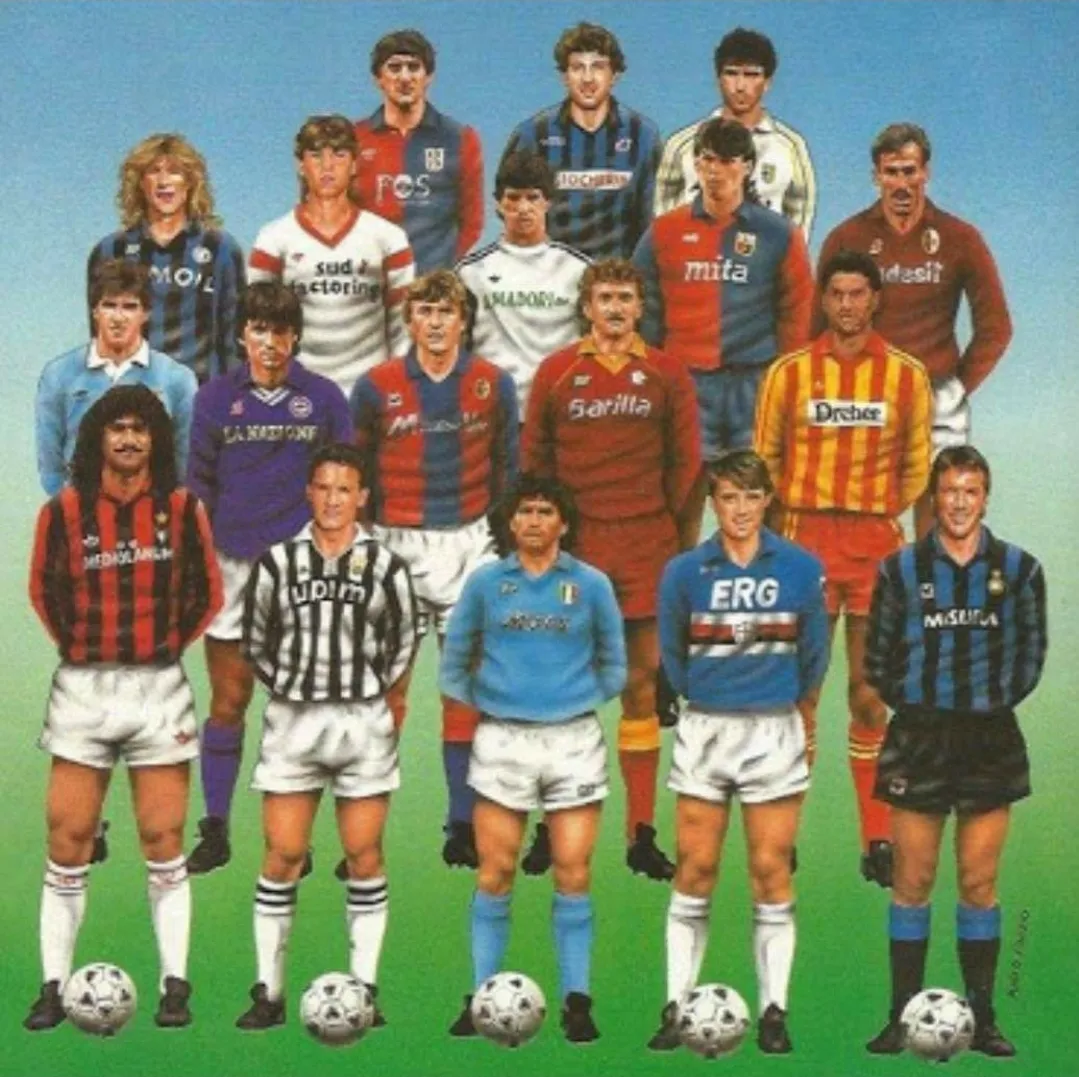 Un occhio alla Serie A