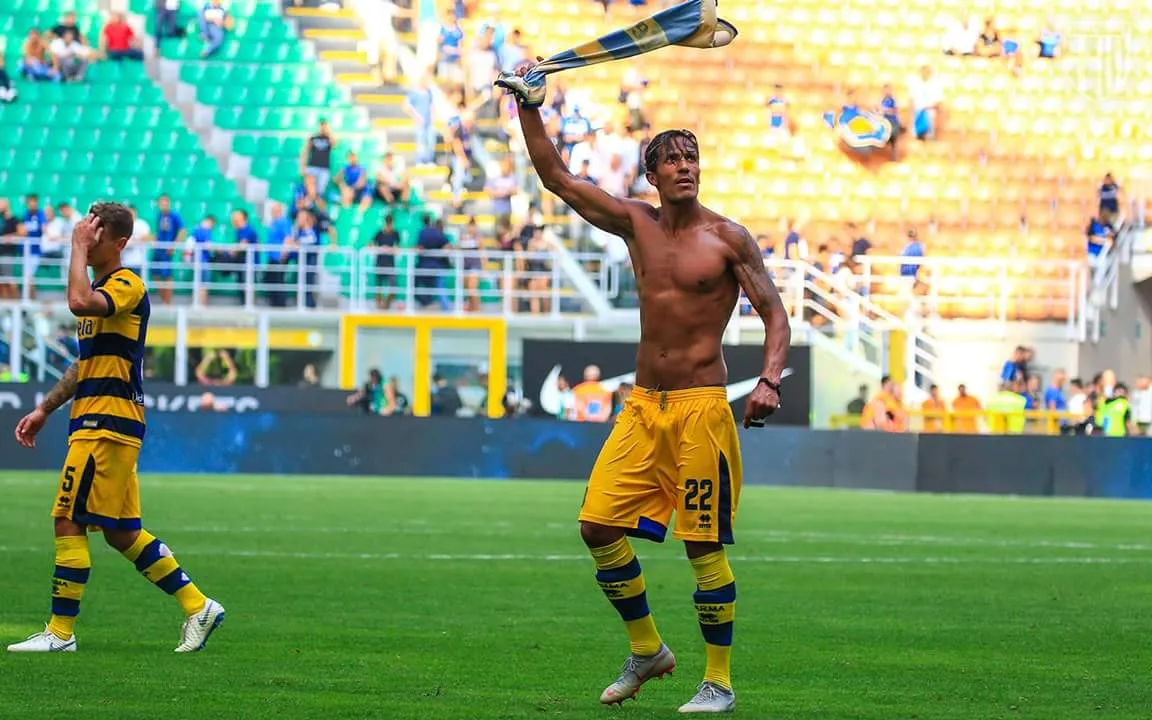 Parma: Colpaccio a San Siro. Le pagelle del match