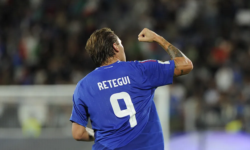 Retegui trascina l’Italia: 5 gol in 4 partite e zittisce i dubbi sull’Arabia