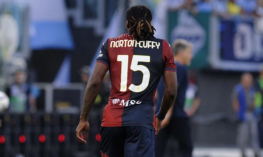 Genoa, sfida italiana per Norton-Cuffy?