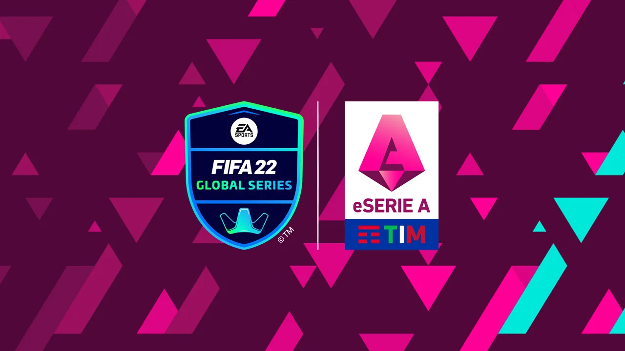 FIFA 22, presentata la nuova eSerie A