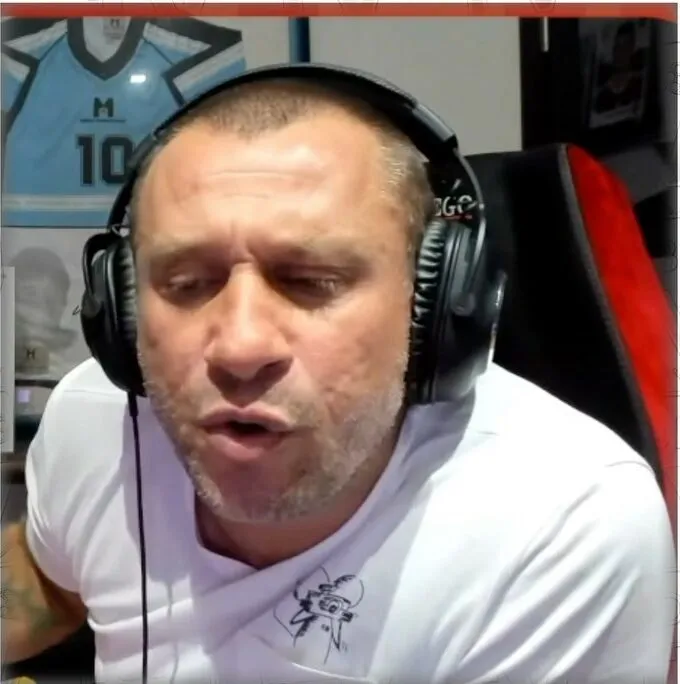 Cassano su Vlahovic