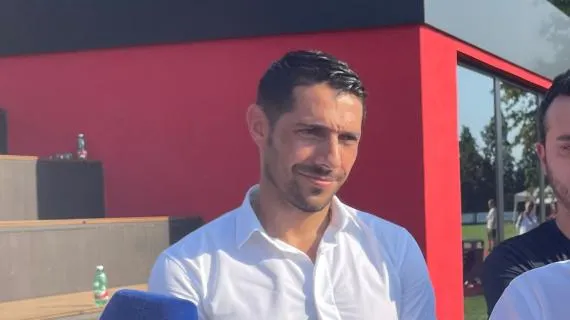 Milan, si muovono Moncada e D’Ottavio: in tribuna per Hugo Felix