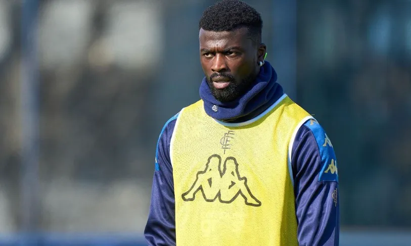 Niang, Empoli