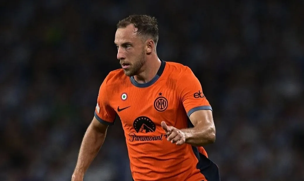 Inter, Carlos Augusto terzino: sta nascendo un nuovo Darmian?