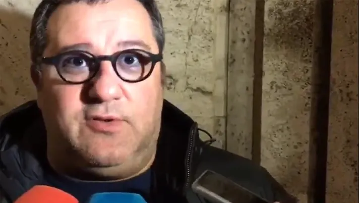 Juventus-Milan, Raiola ne ha per tutti: veleno sui due club
