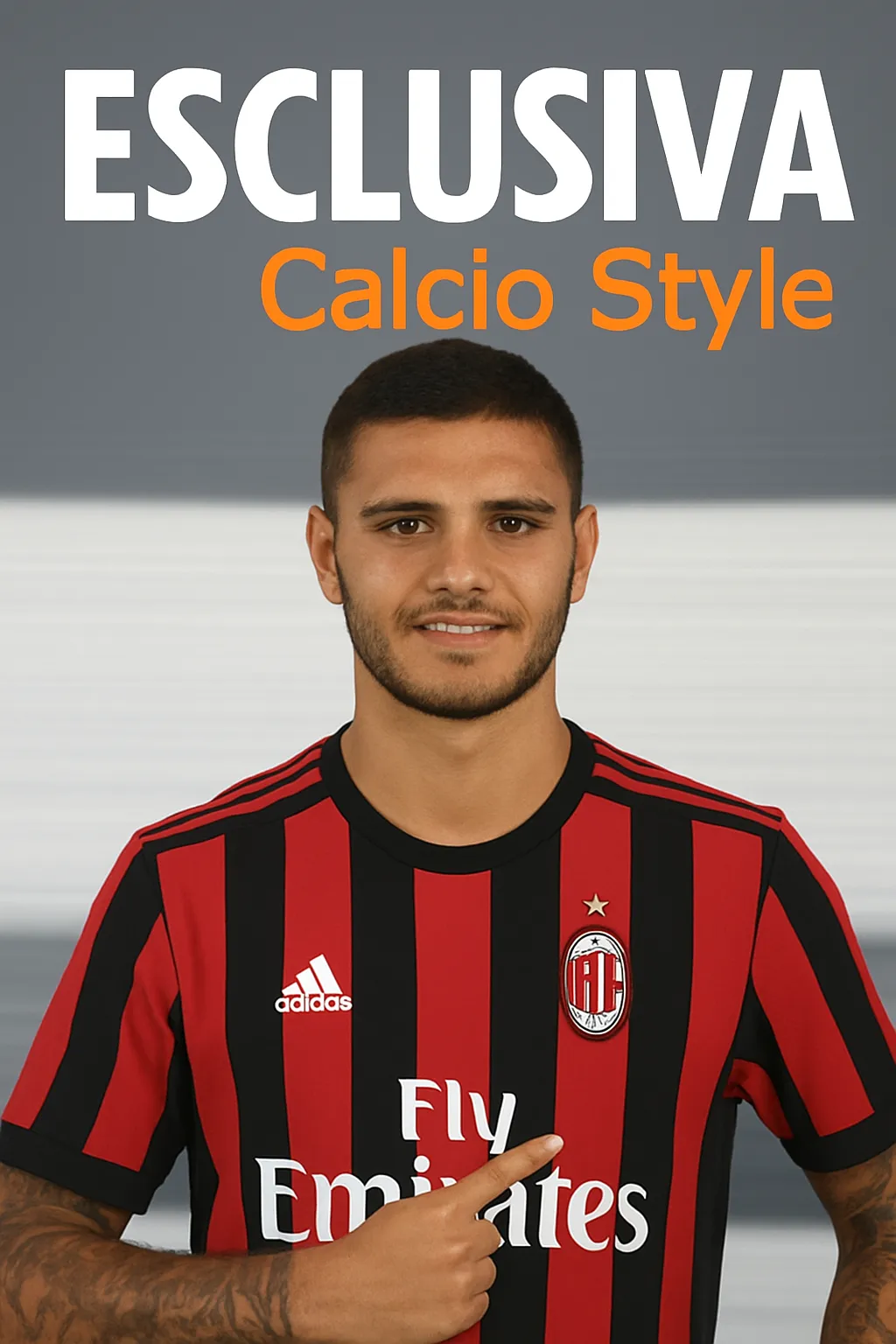 Esclusiva Calcio Style, contatti in corso tra il Milan e Icardi: tutti gli aggiornamenti