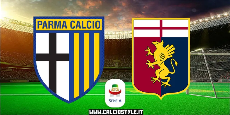 Parma-Genoa: probabili formazioni e dove vederla
