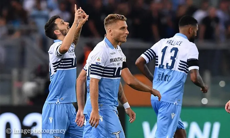 Lazio, aumentano i costi di gestione delle società di Lotito