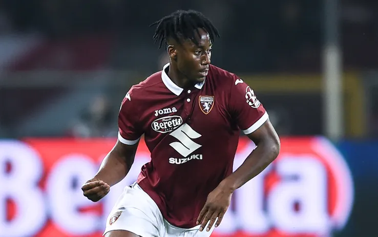 Milan: tra Soumaré e Koné......la spunta Meité