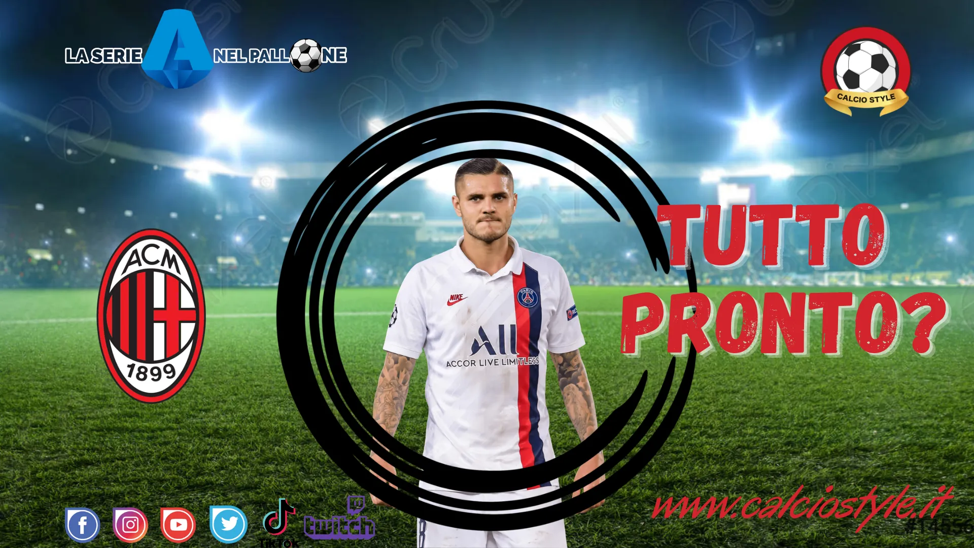 Mauro Icardi verso il Milan, proseguono i contatti sotterranei fra le parti