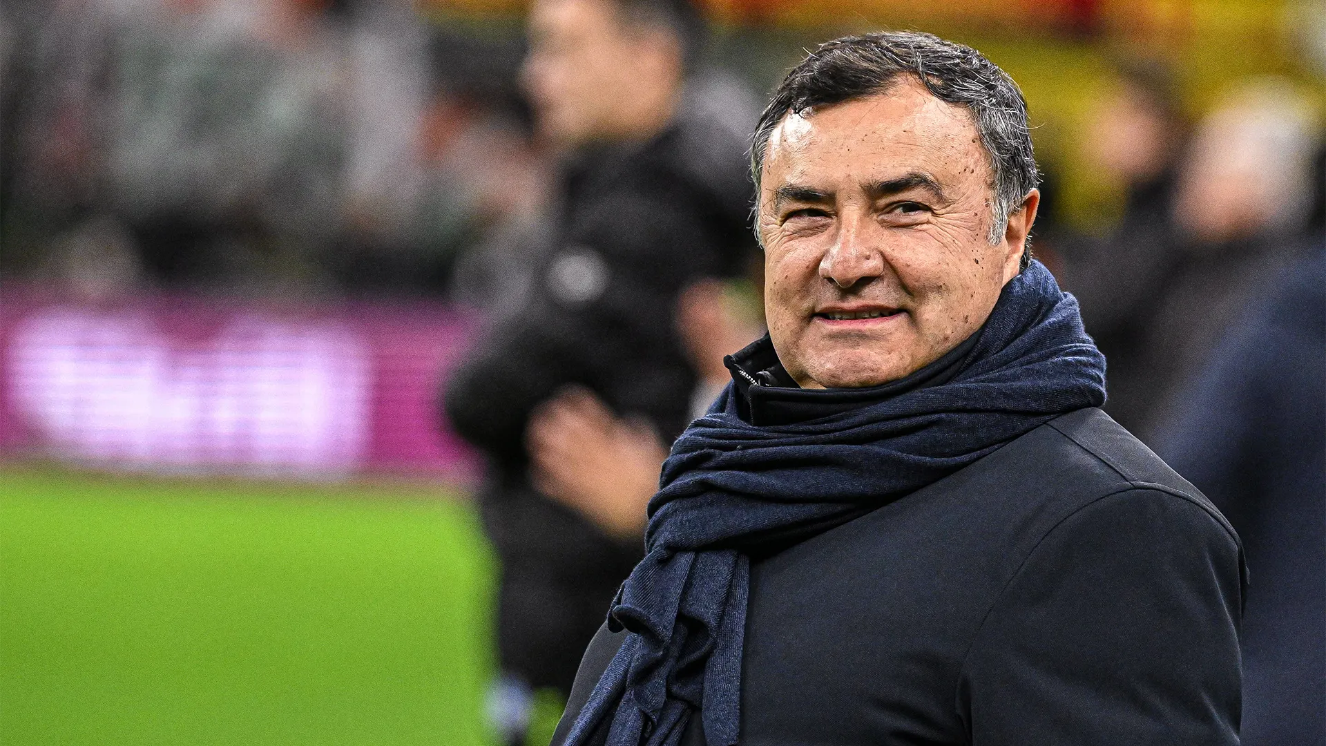 Joe Barone, un "fiorentino" venuto da lontano