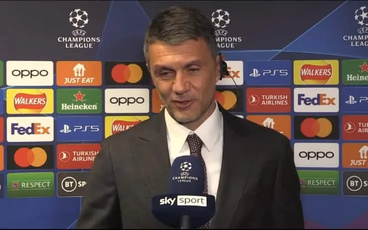 Milan, Maldini difende il progetto:” Sarebbe stato meno oneroso andare su Dybala ma…”