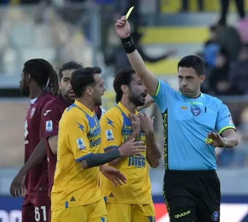 Frosinone-Torino