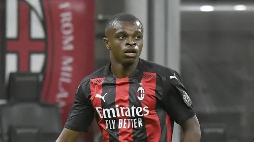 Milan: Kalulu in prestito a gennaio