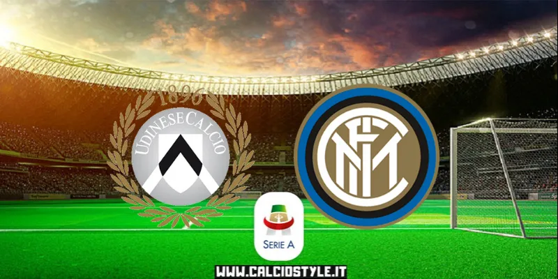 Udinese-Inter: probabili formazioni e dove vederla