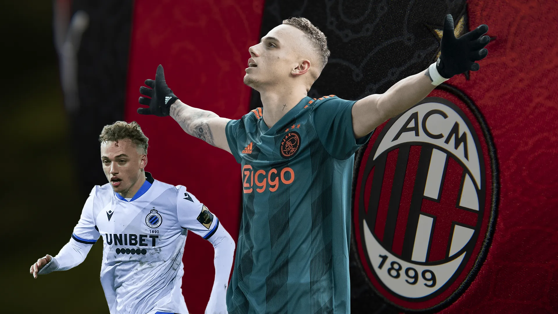 Milan, Noa Lang a gennaio: sulla porta due giocatori