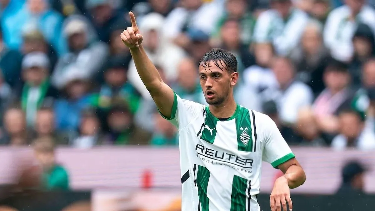 Lazio, occhi su Fabio Chiarodia: il centrale mancino del Gladbach piace a Formello