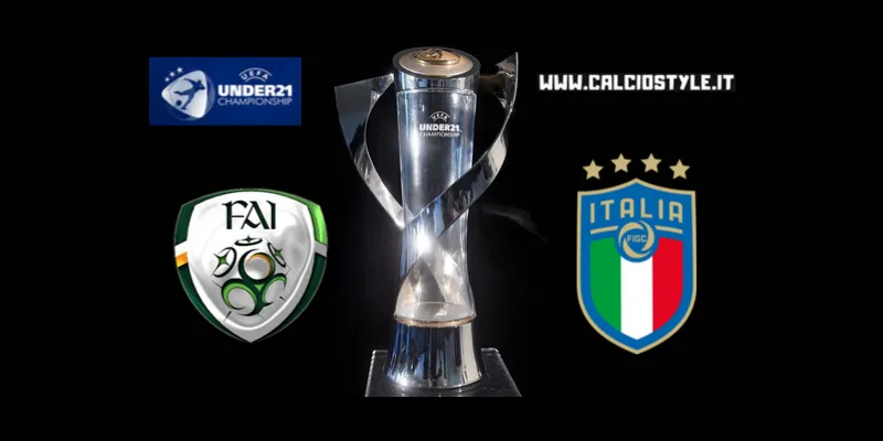 Irlanda-Italia Under 21: probabili formazioni, dove vederla