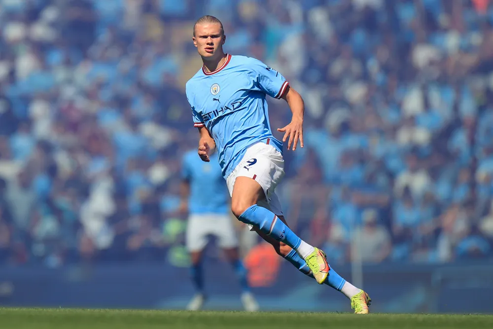 Manchester City, Guardiola: "Haaland deve apprendere la leadership. Sul mercato..."