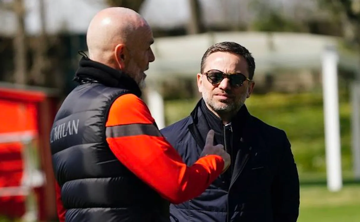 Milan, colpo di spugna sulla vecchia dirigenza: si salva solo Thiaw e Pioli è sotto la lente d’ingrandimento
