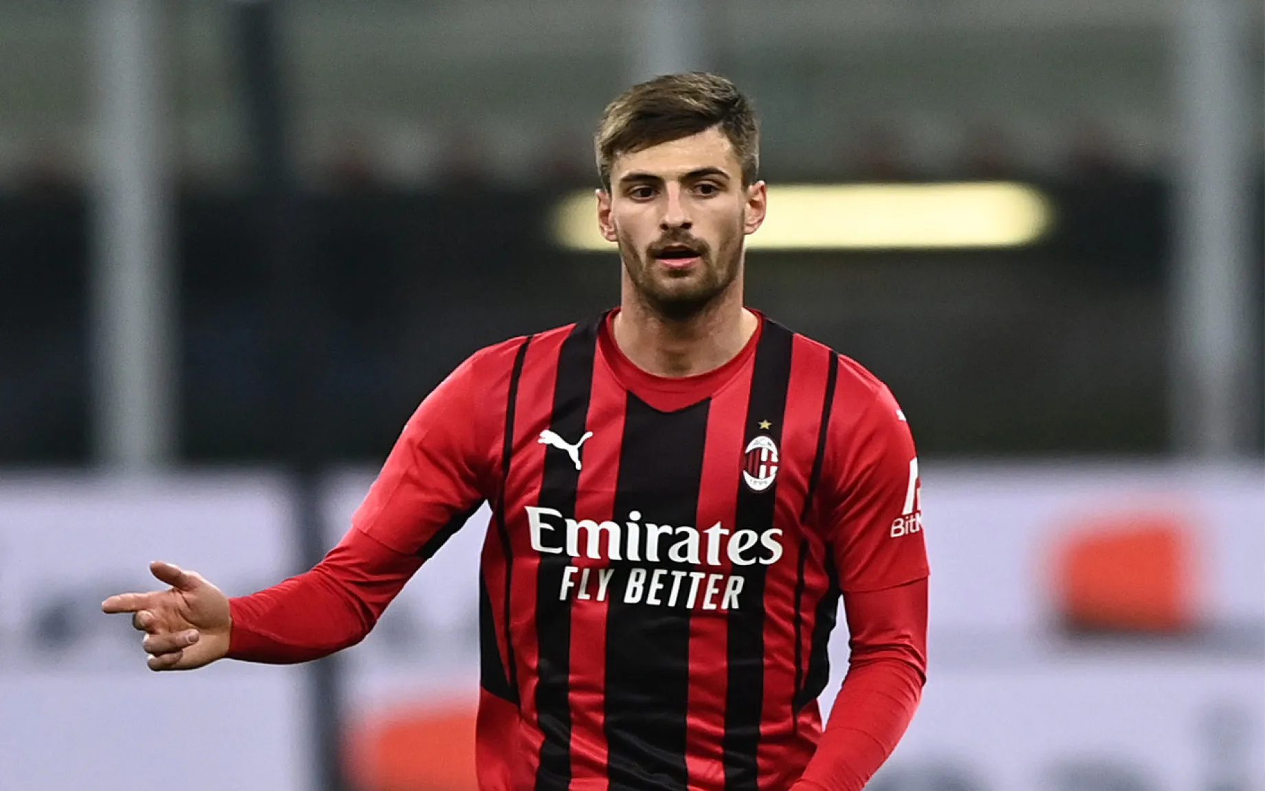Milan, Pioli scarica Gabbia: la nuova destinazione a gennaio