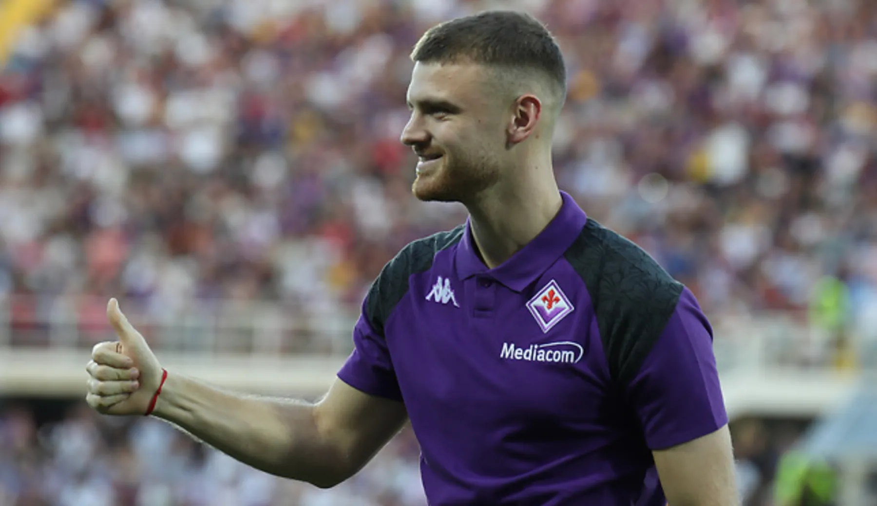 Ufficiale Fiorentina: ecco Beltran!