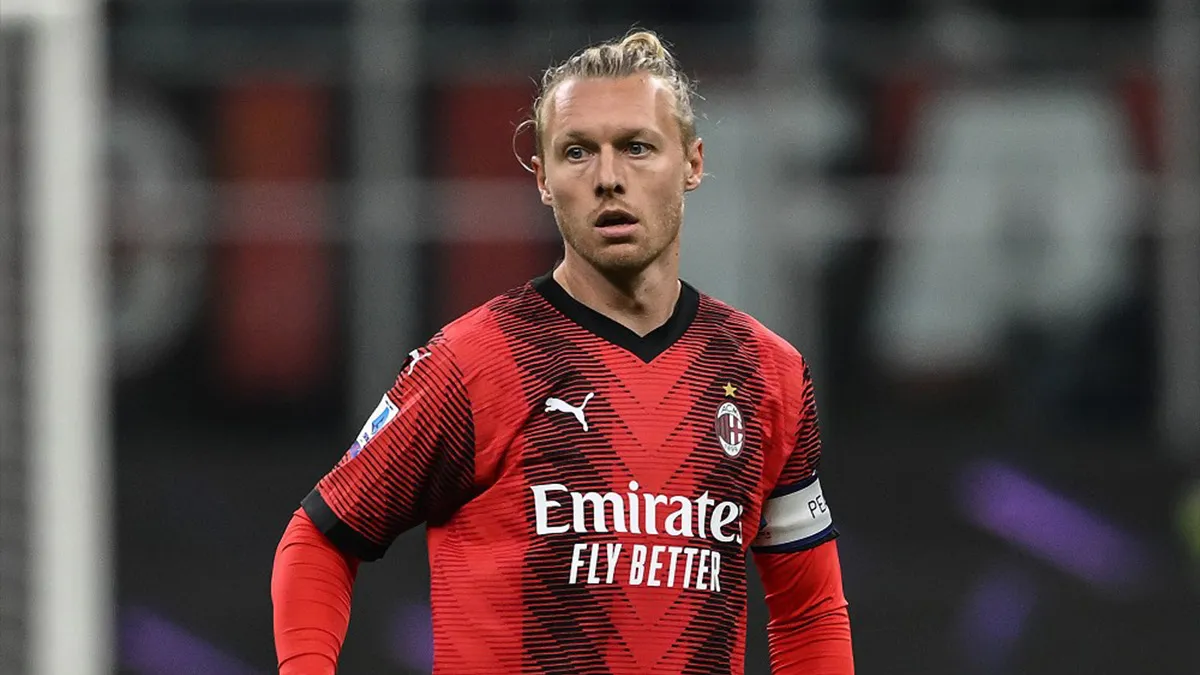 Milan, torna l'incubo infortuni: si ferma anche Kjaer