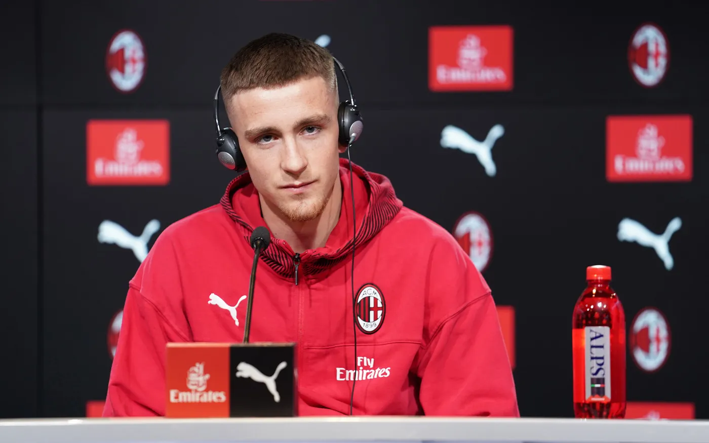 Calciomercato Milan, Saelemaekers consiglia un forte talento: i dettagli